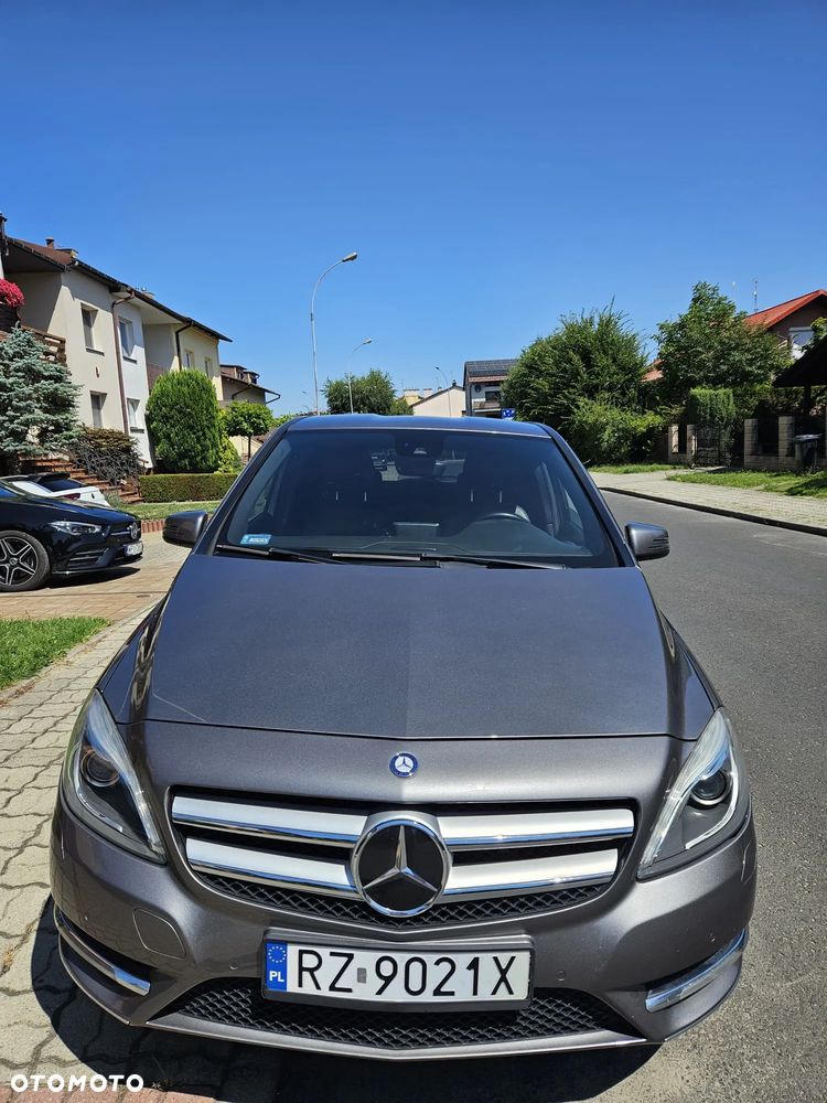 Mercedes-Benz Klasa B - 4