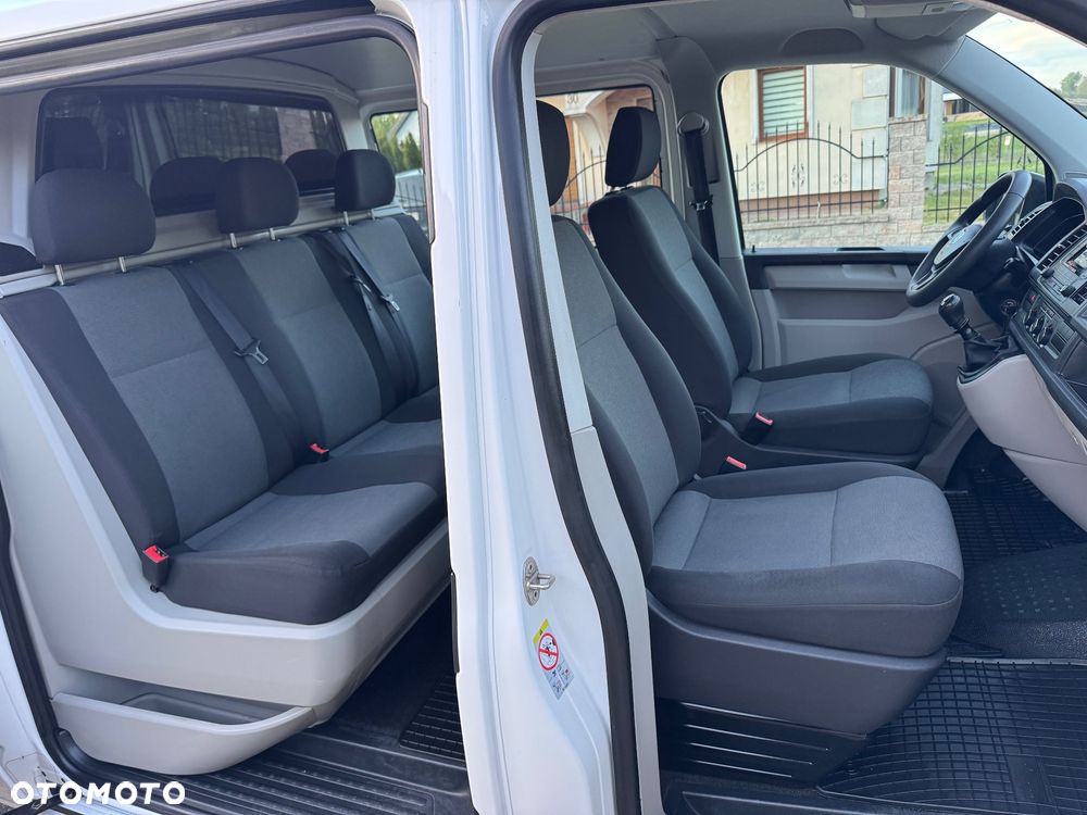 Volkswagen Transporter - 7