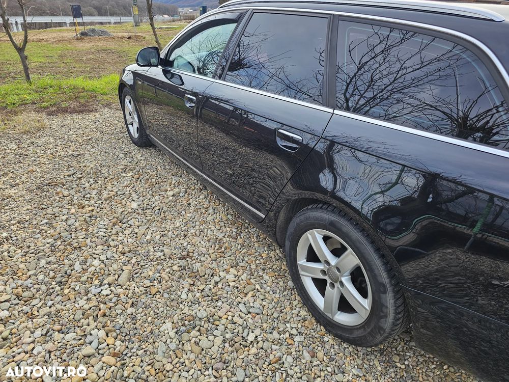 Audi A6 Avant - 10
