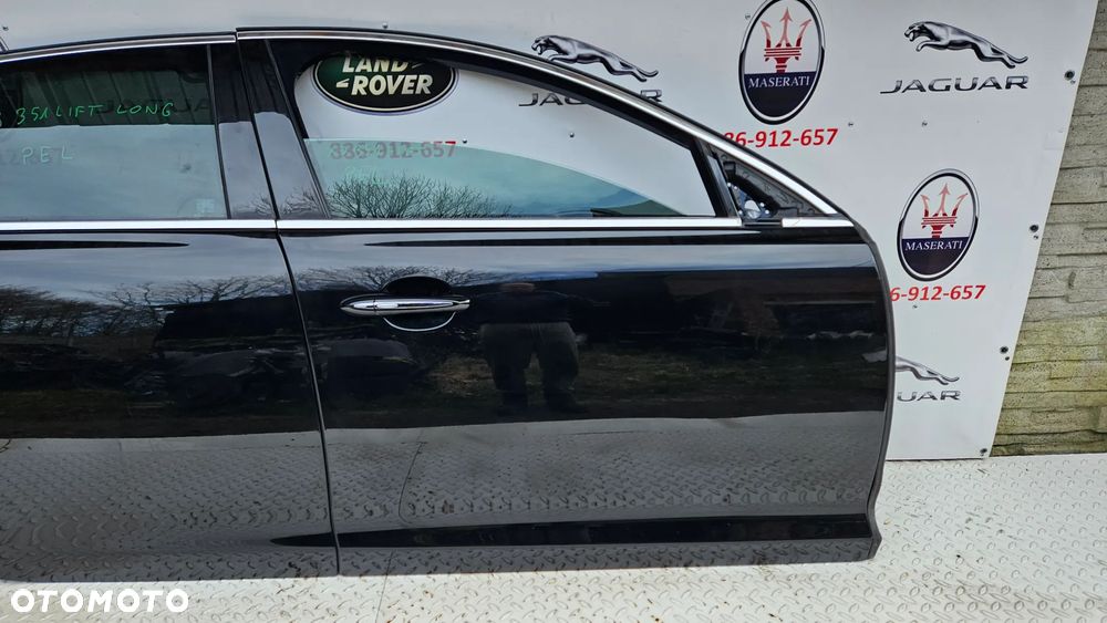 Jaguar XJ 351 LIFT 2015- Long DOCIĄG drzwi przód prawy Drzwi przednie prawe PEL drzwi tył prawy Drzwi tylne prawe PEL - 3