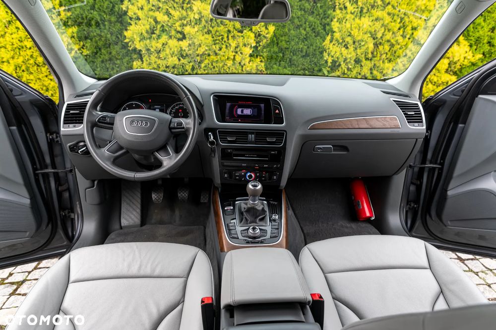 Audi Q5 2.0 TDI - 21
