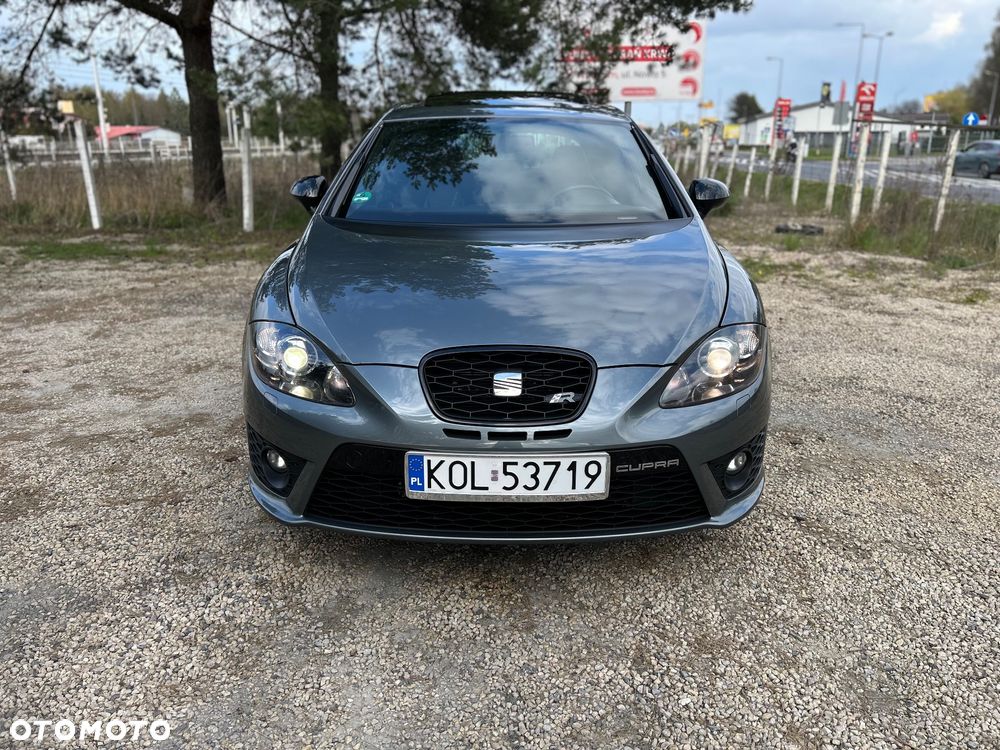 Seat Leon 2.0 T FSI Cupra R - 7