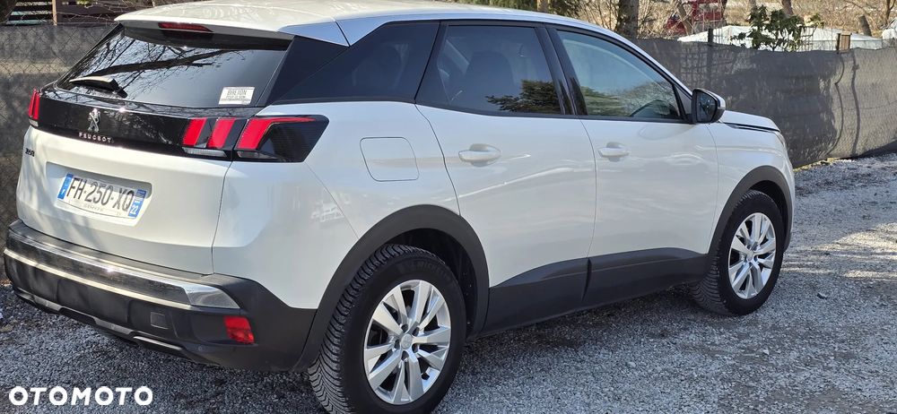 Peugeot 3008 - 3