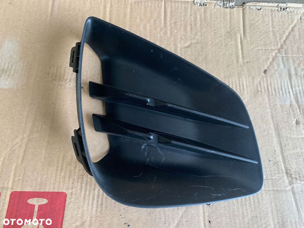 kratka zderzaka lewa renault clio v 263360851r - 2