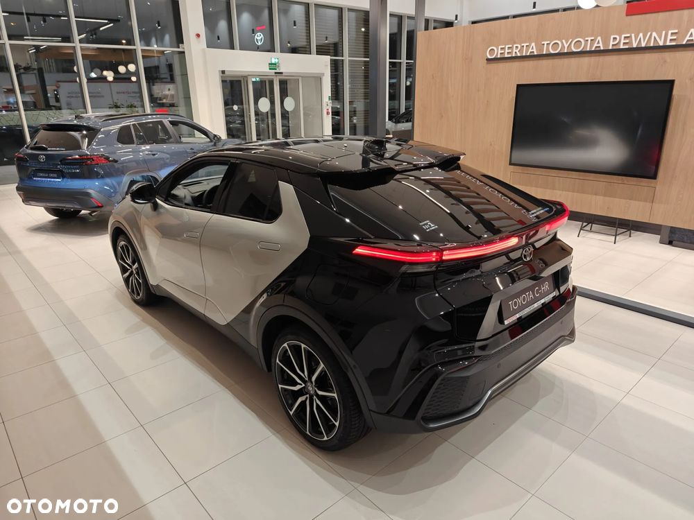Toyota C-HR 2.0 PHEV Dynamic Force GR Sport - 3