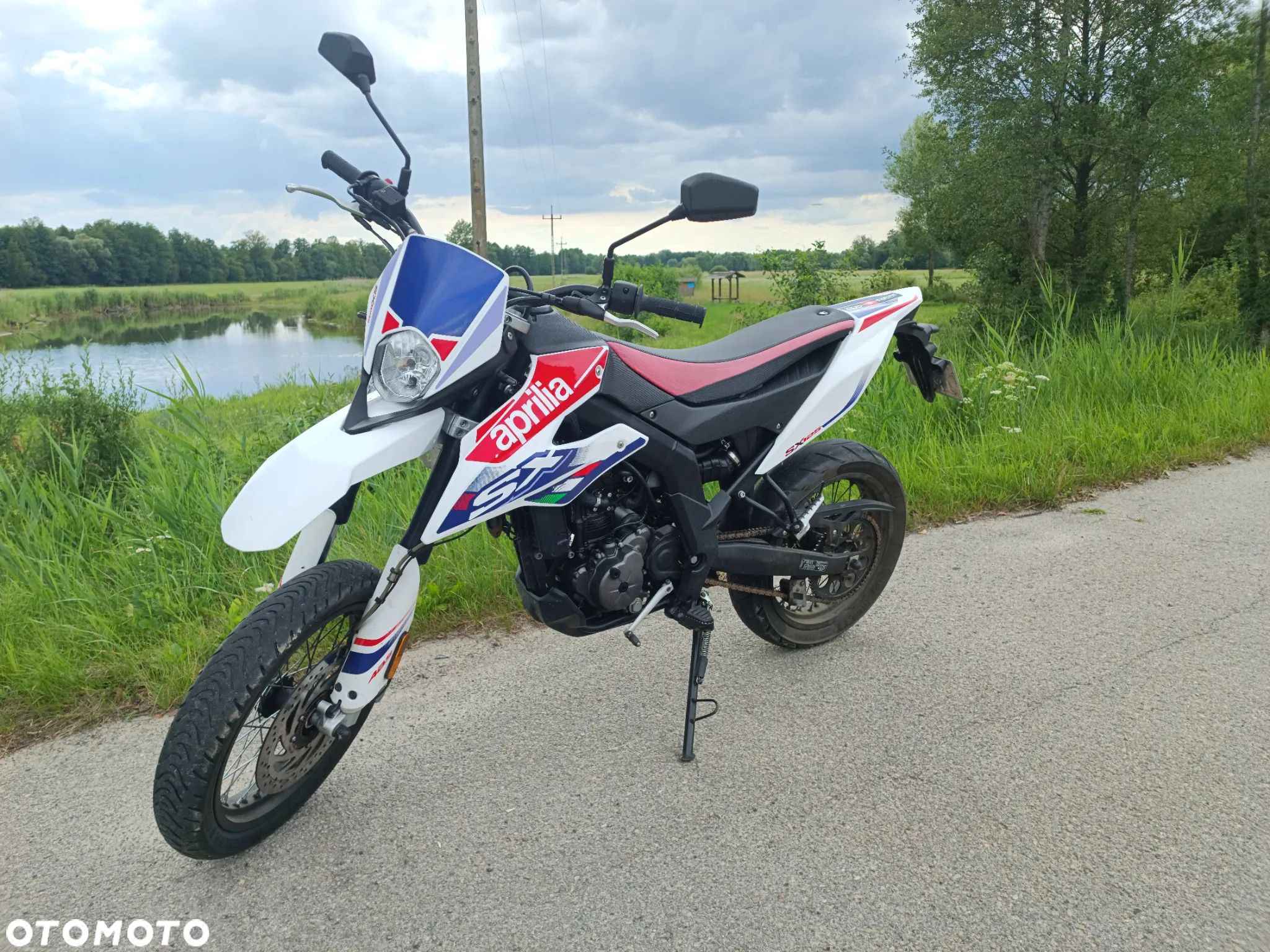 Aprilia SX