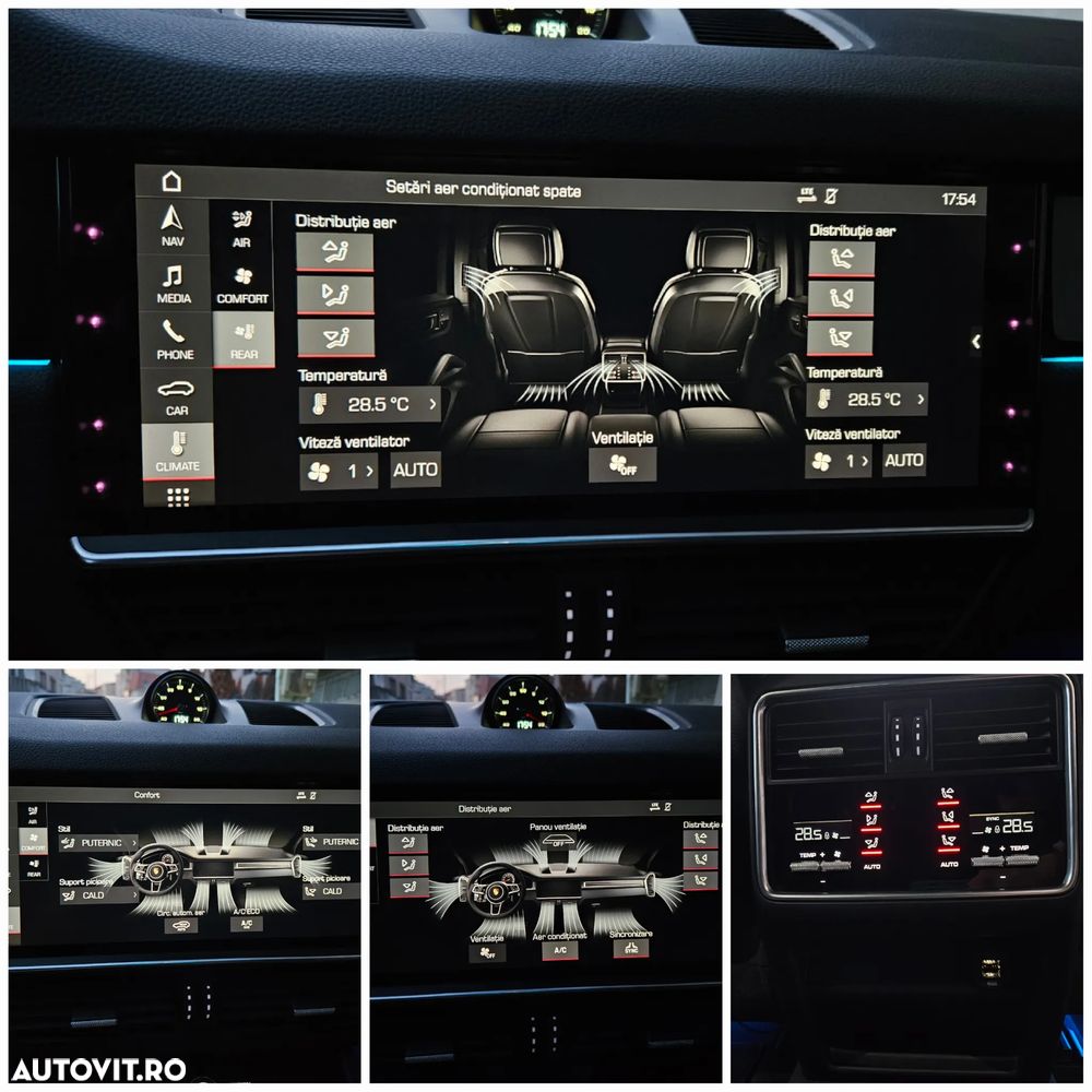 Porsche Cayenne Tiptronic S - 23