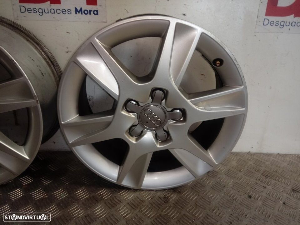 JOGO JANTES AUDI A3 2010 - 1