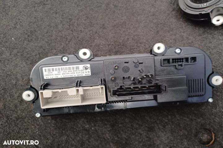 Comanda AC 3T0820047AF 5HB009752 3T0820047AF 5HB009752 Skoda Octavia - 4