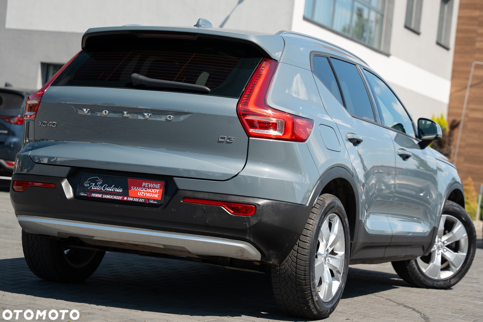 Volvo XC 40 D3 Momentum Pro - 11