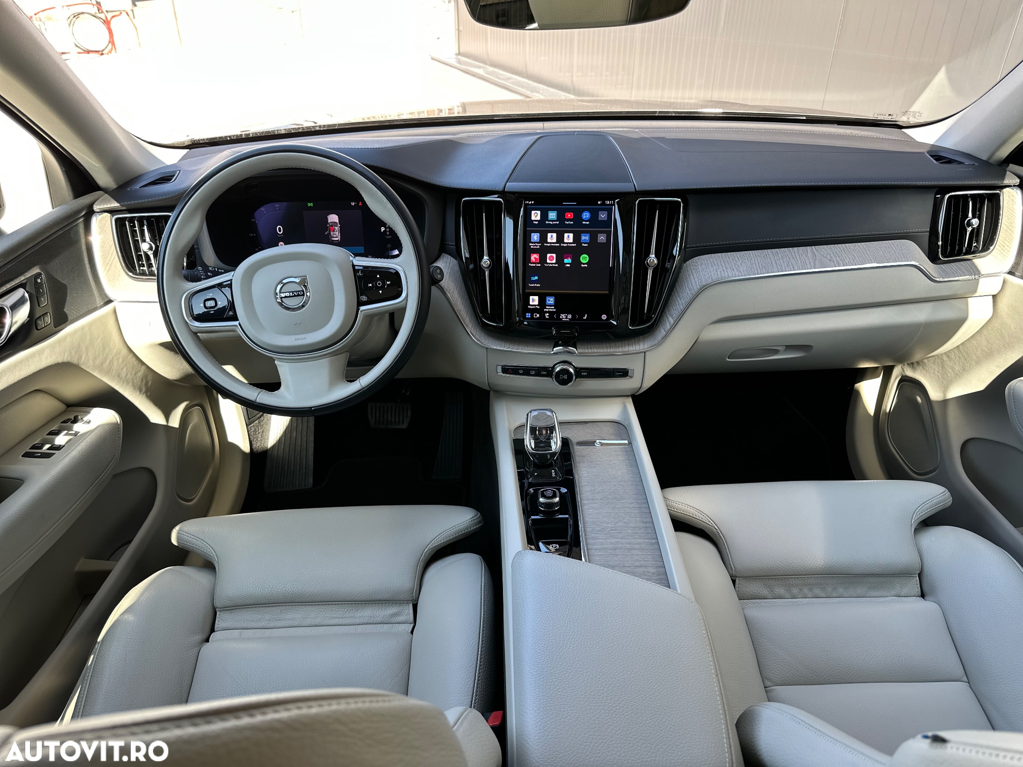 Volvo XC 60 B4 D AWD Geartronic Inscription - 3