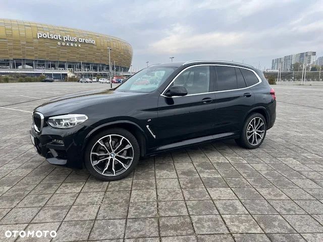 BMW X3 xDrive20d M Sport sport - 1