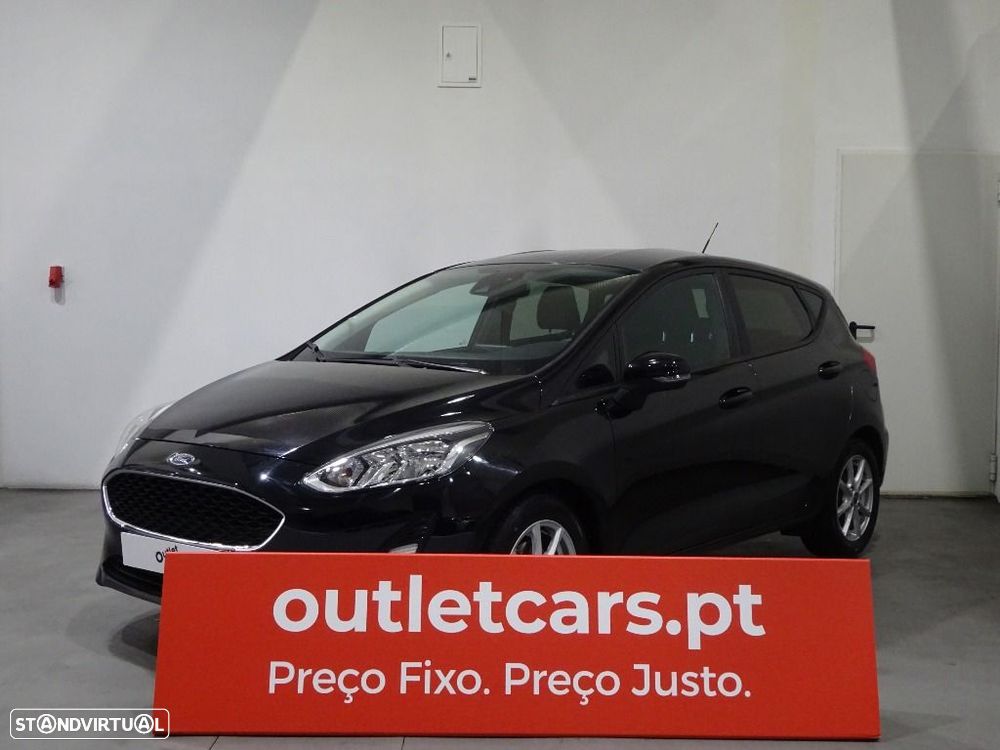 Ford Fiesta 1.1 Ti-VCT Business - 1
