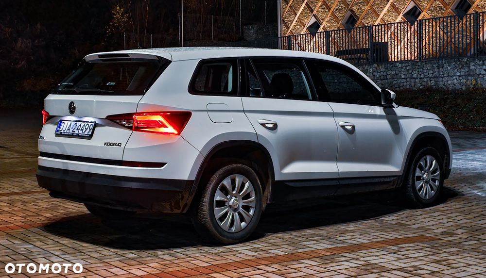 Skoda Kodiaq 1.5 TSI ACT 4x2 Active - 7