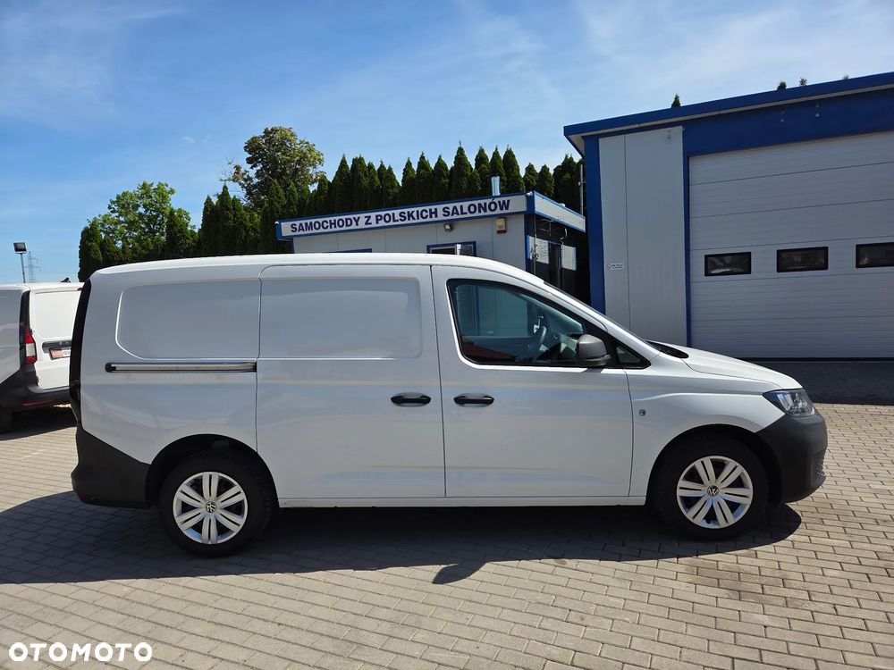 Volkswagen Caddy Maxi 2.0 TDI - 2