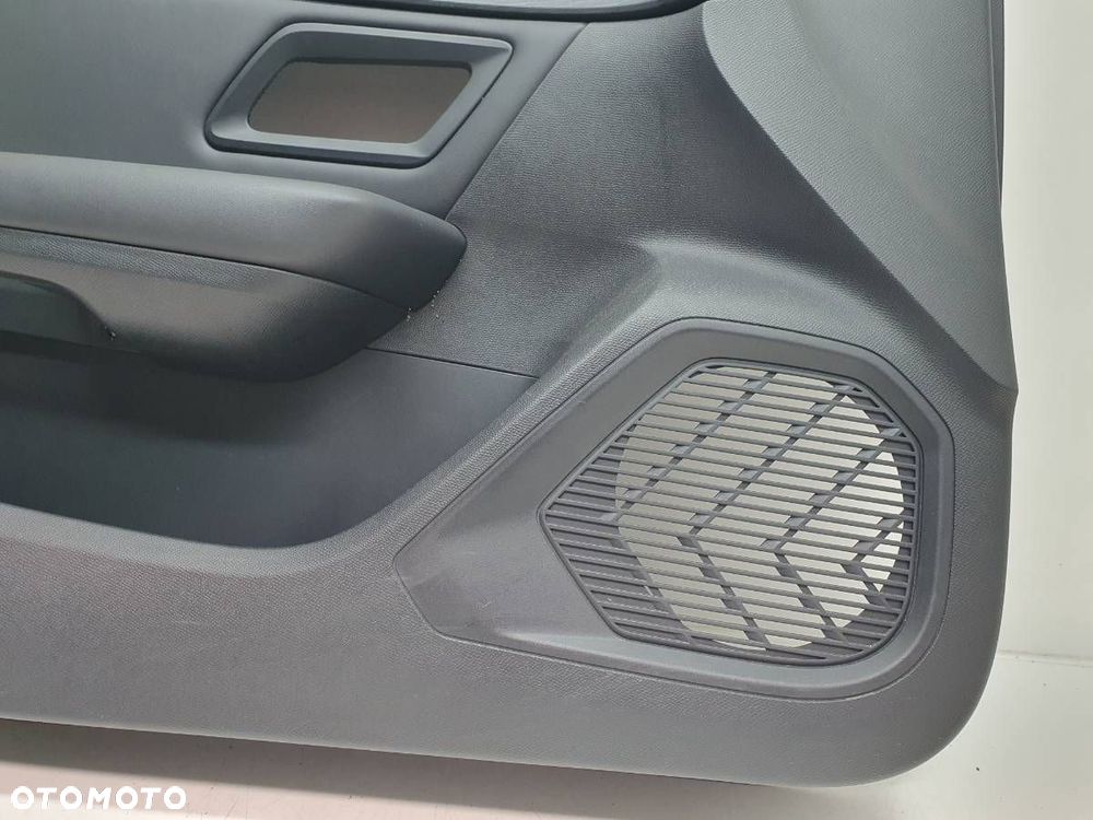 BOCZEK DRZWI PRZÓD PRZEDNI LEWY TAPICERKA CITROEN C5 X EU - 2