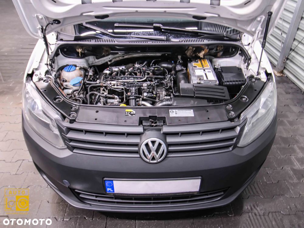 Volkswagen CADDY FURGON - 13