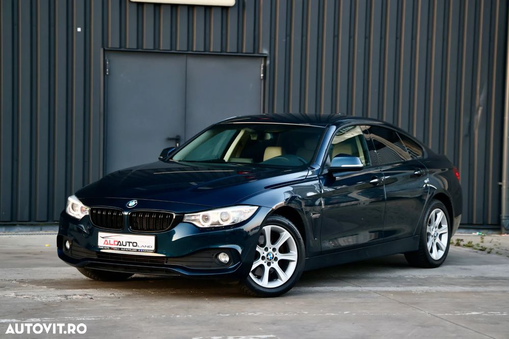 BMW Seria 4 420d xDrive Aut. Advantage - 2