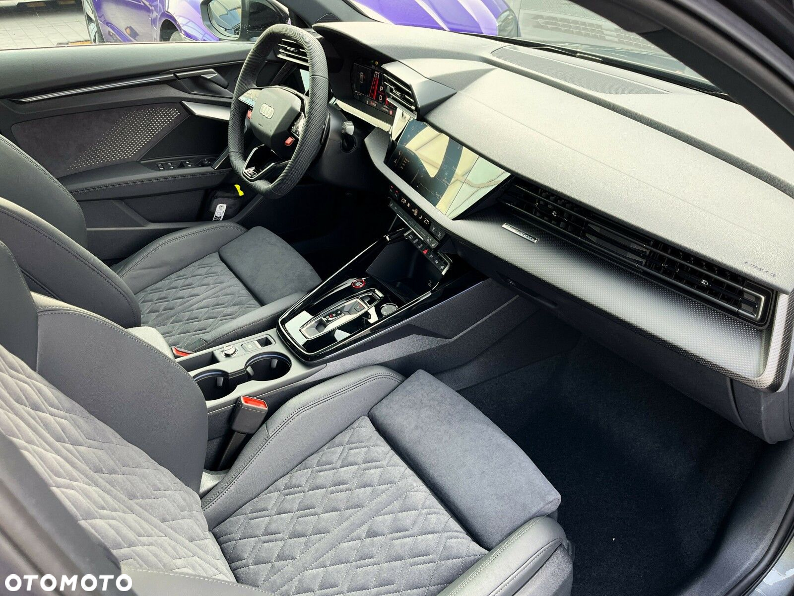 Audi RS3 Sportback - 22