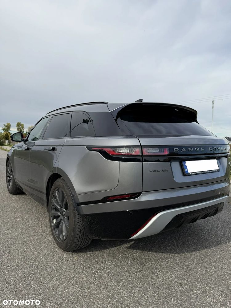 Land Rover Range Rover Velar 2.0 D200 mHEV R-Dynamic SE - 10