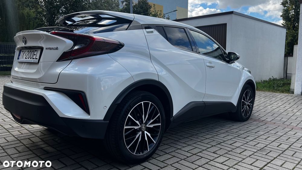 Toyota C-HR 1.8 Hybrid Prestige - 9