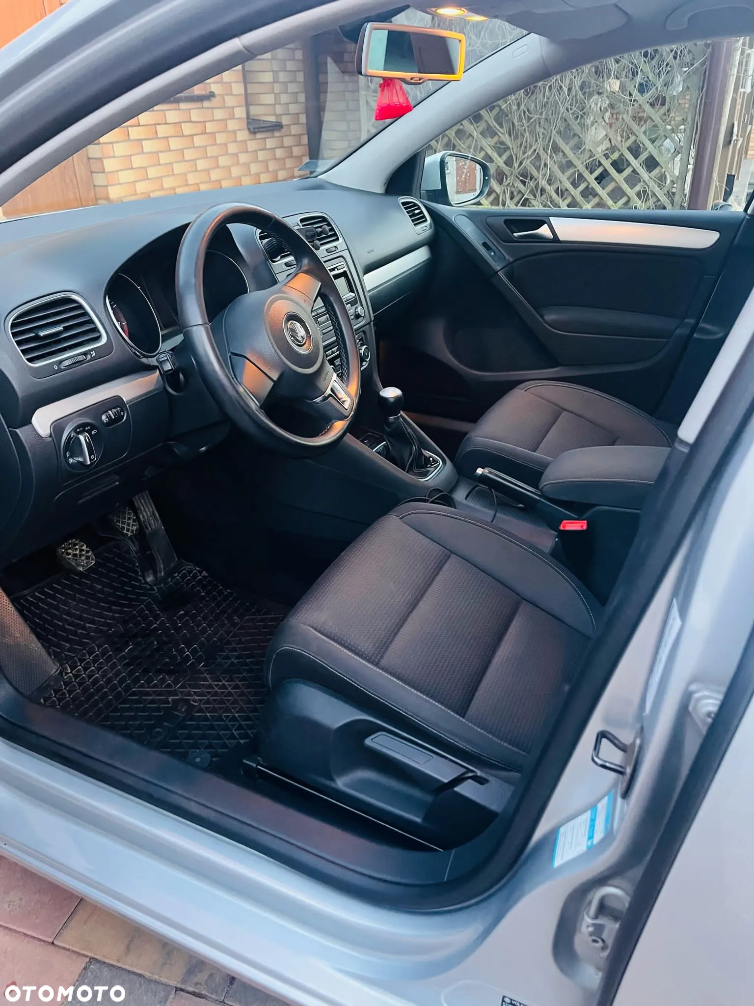 Volkswagen Golf VI 1.2 TSI Comfortline - 16