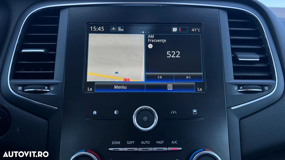 Renault Megane BLUE dCi 115 EDC BUSINESS EDITION - 15