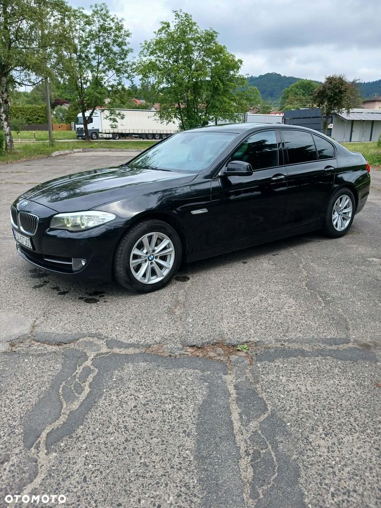 BMW Seria 5 - 2