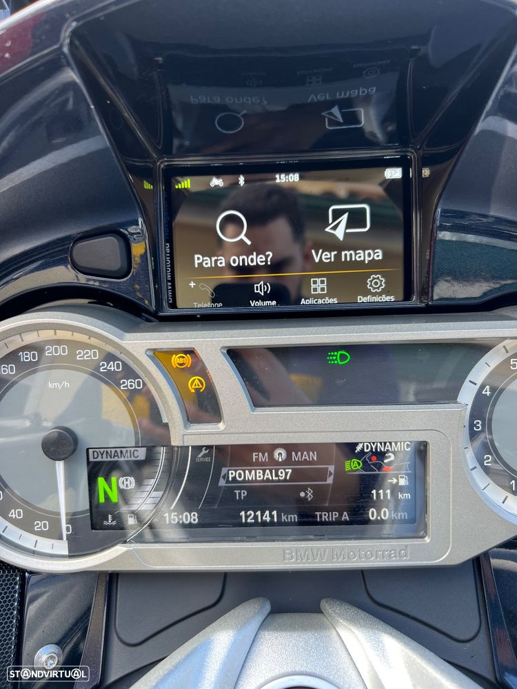 BMW K 1600 GTL Option 719 - 27