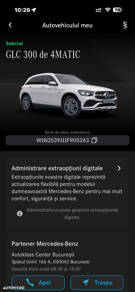 Mercedes-Benz GLC - 14