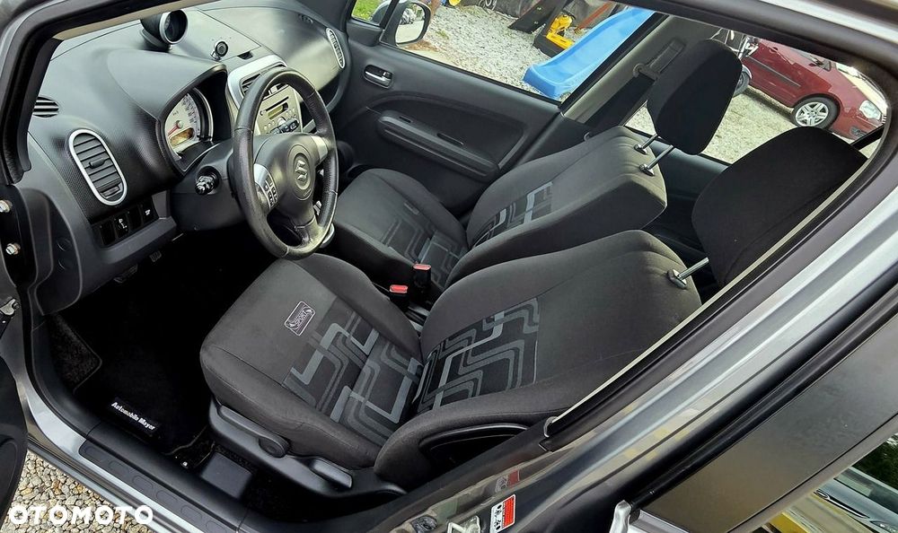 Suzuki Splash 1.2 Automatik Comfort - 8