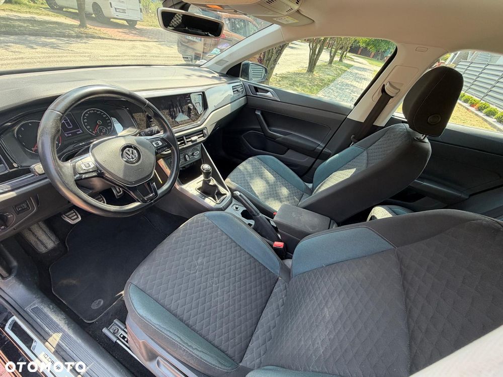 Volkswagen Polo 1.0 TSI Trendline - 9