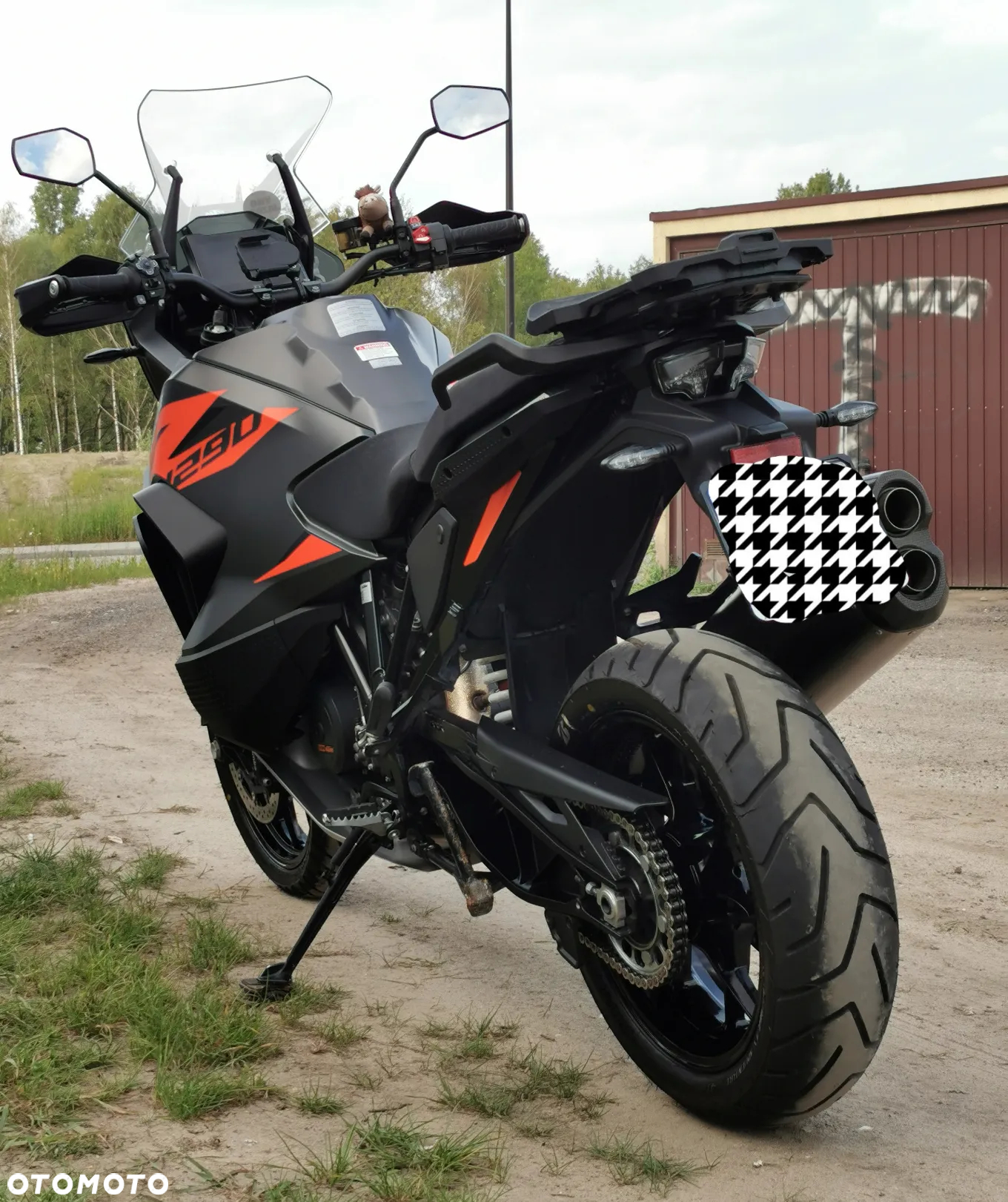 KTM Super Adventure