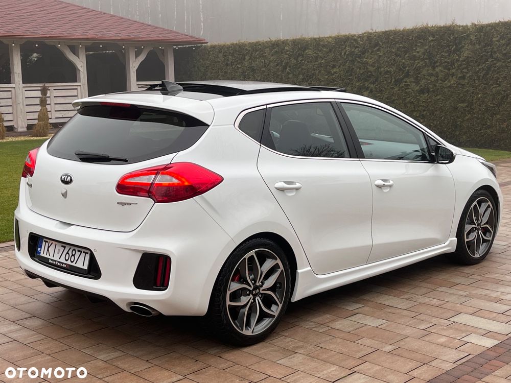 Kia Ceed 1.6 T-GDI GT-Challenge - 5