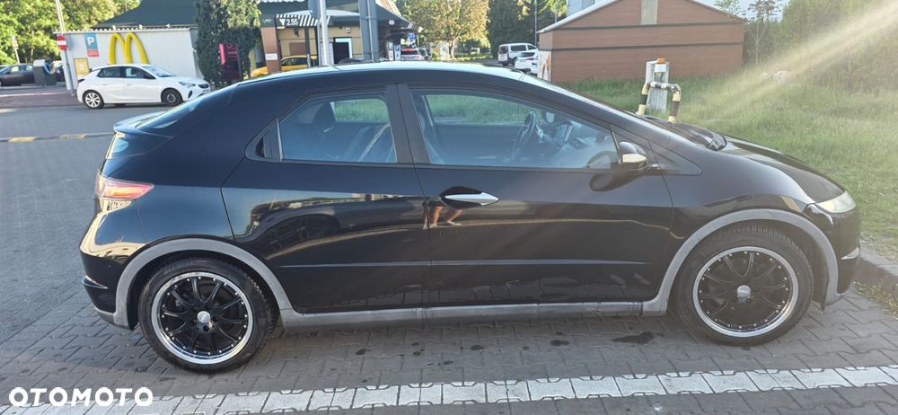 Honda Civic 1.8i-VTEC Comfort - 4