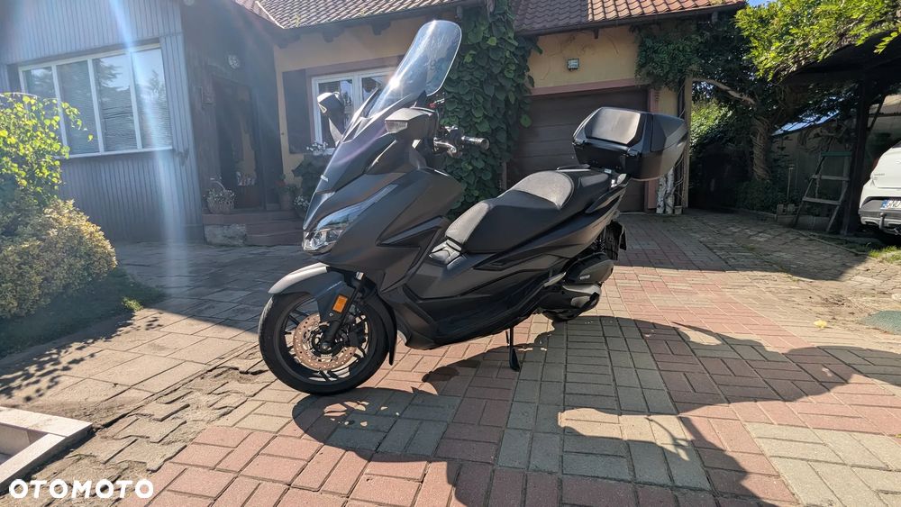 Honda NSS - 3