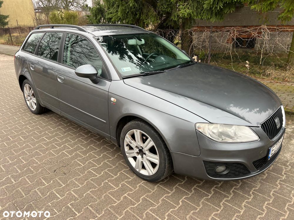 Seat Exeo - 8