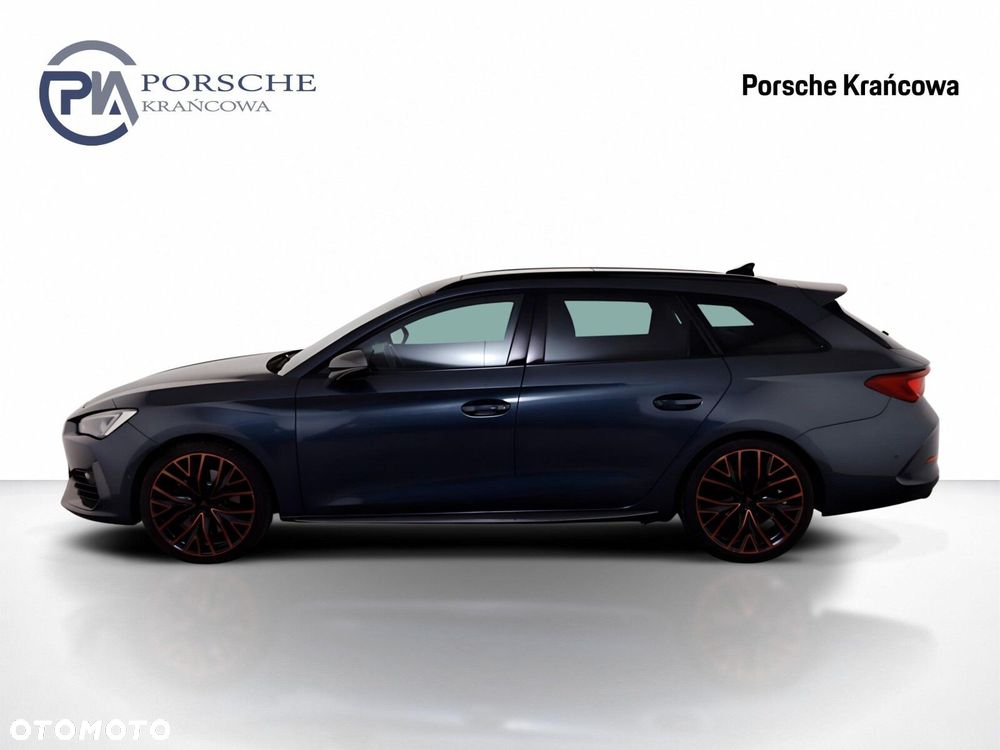 Cupra Leon Sportstourer