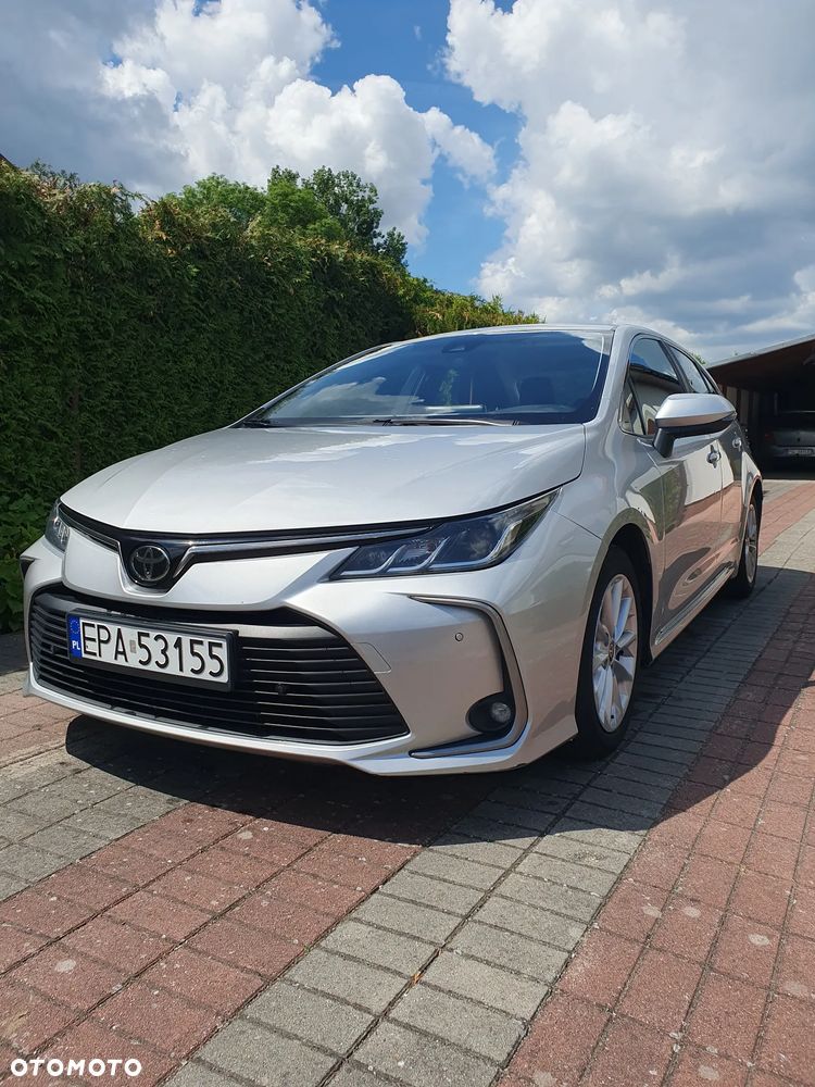 Toyota Corolla 1.6 Comfort - 1
