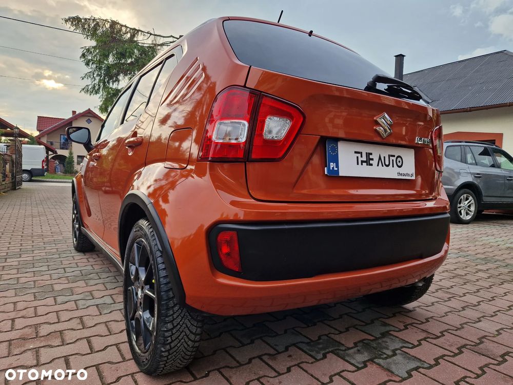 Suzuki Ignis 1.2 Premium - 6
