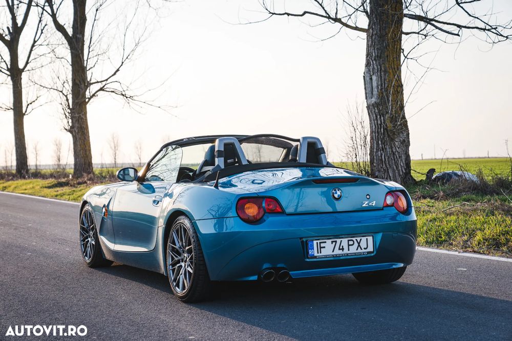 BMW Z4 2.5i - 7