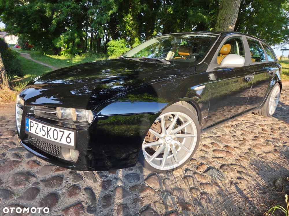 Alfa Romeo 159 1.8MPI Progression - 5