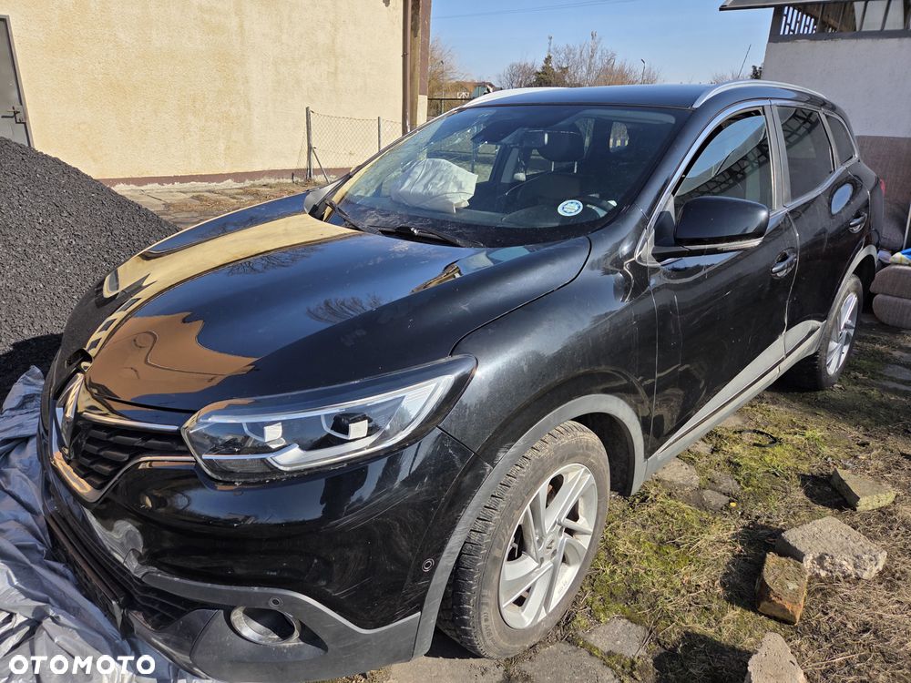 Renault Kadjar 1.6 dCi Energy Zen 4x4 - 1