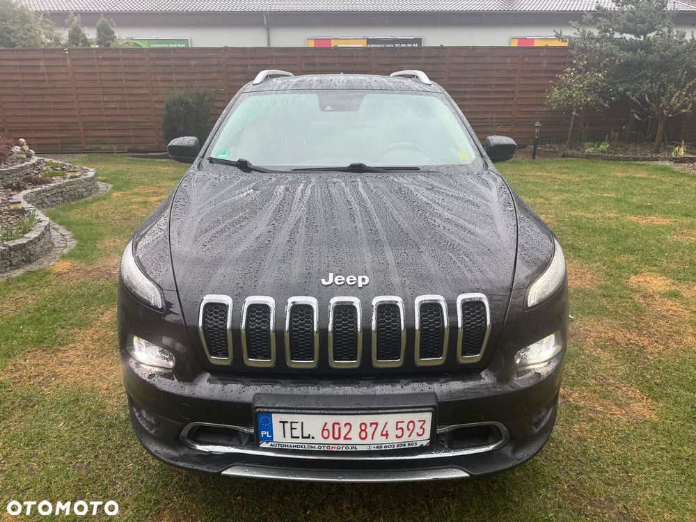 Jeep Cherokee 2.0 Multijet Active Drive II Automatik Limited - 2