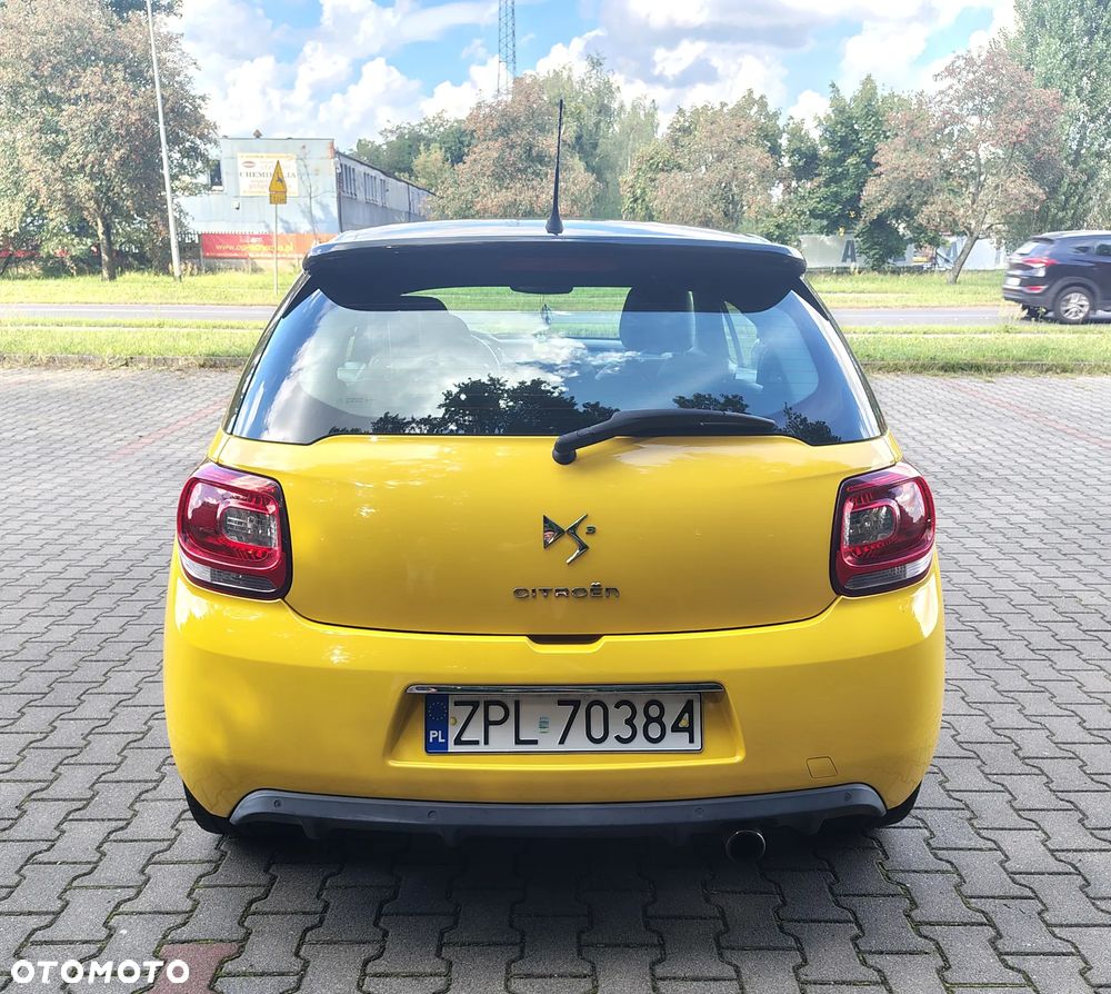 Citroën DS3 - 6