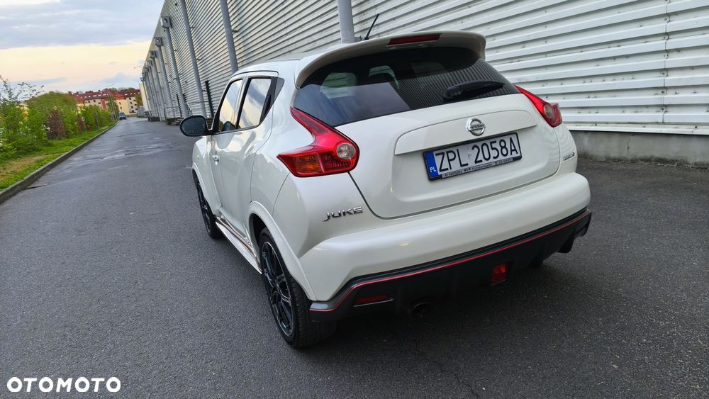 Nissan Juke 1.6 T Nismo 4x4 - 10