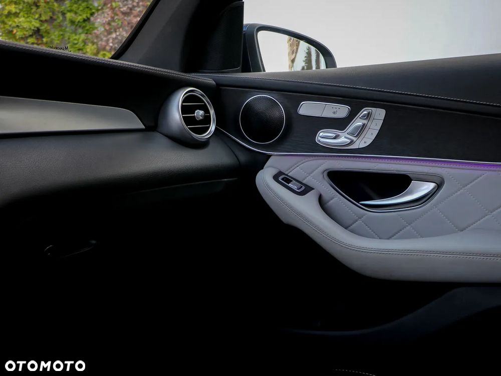 Mercedes-Benz GLC AMG 43 4-Matic - 29
