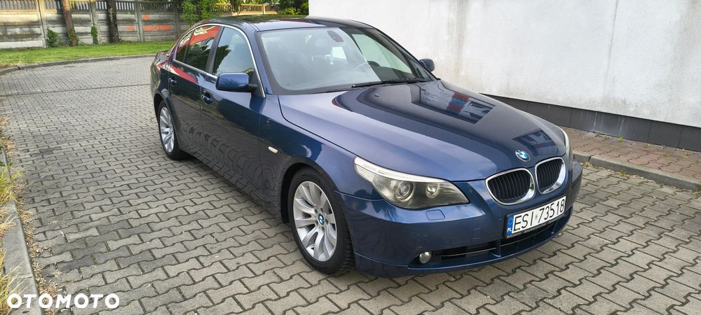 BMW Seria 5 - 2