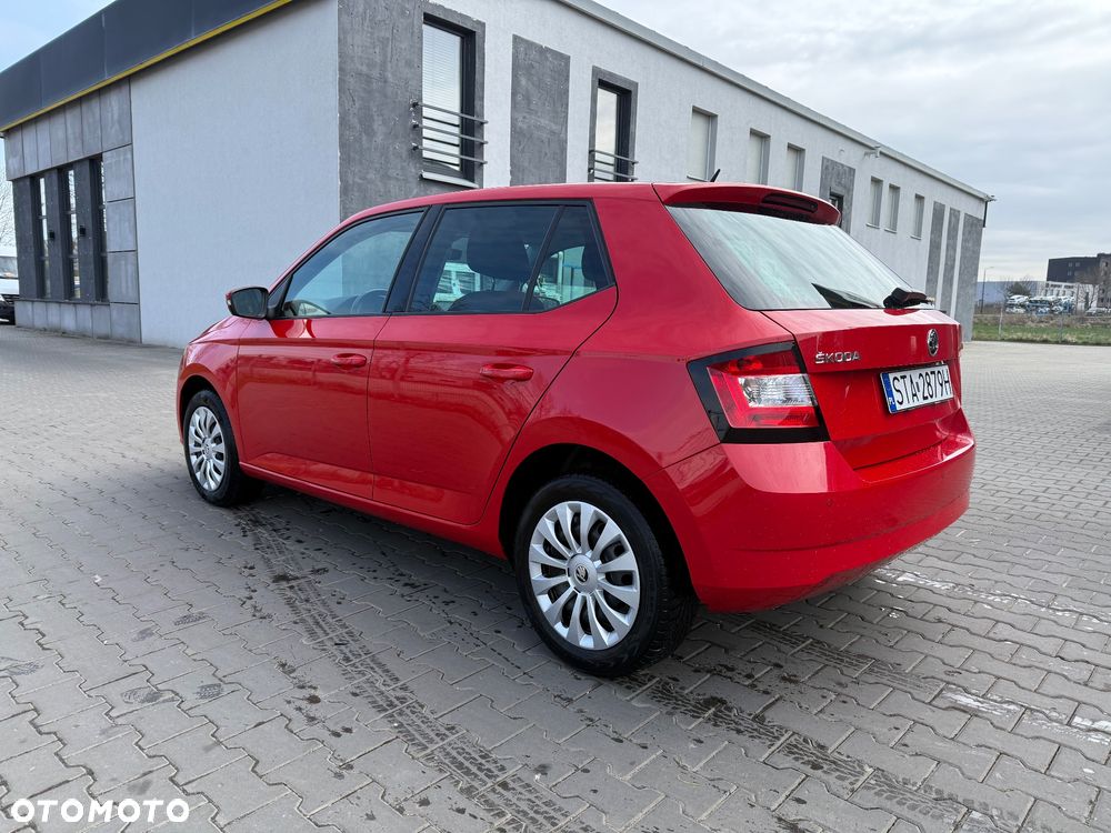Skoda Fabia 1.0 MPI Ambition - 3