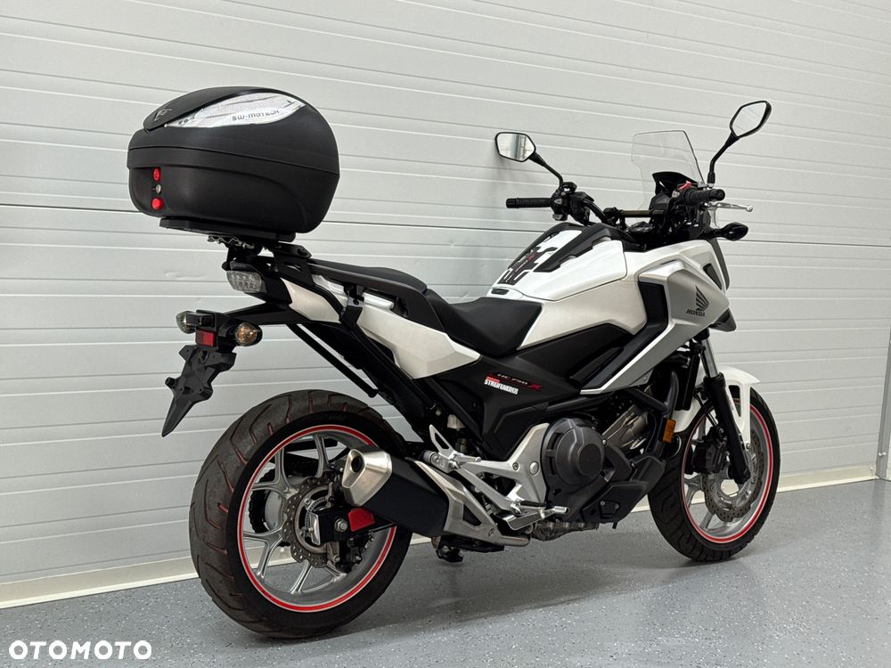 Honda NC - 4
